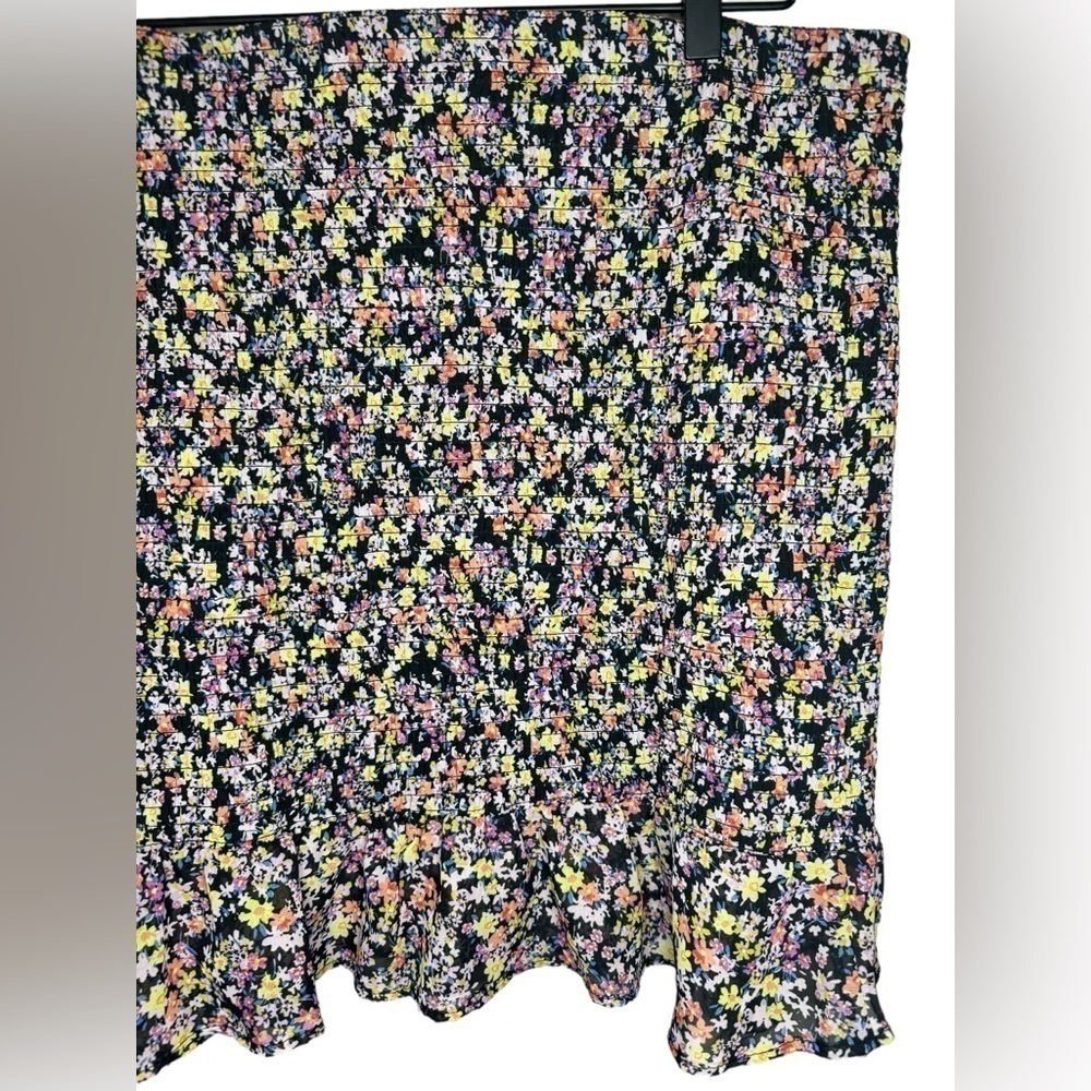 No Boundaries 2 Piece Floral Set Size XXXL - Picture 13 of 15